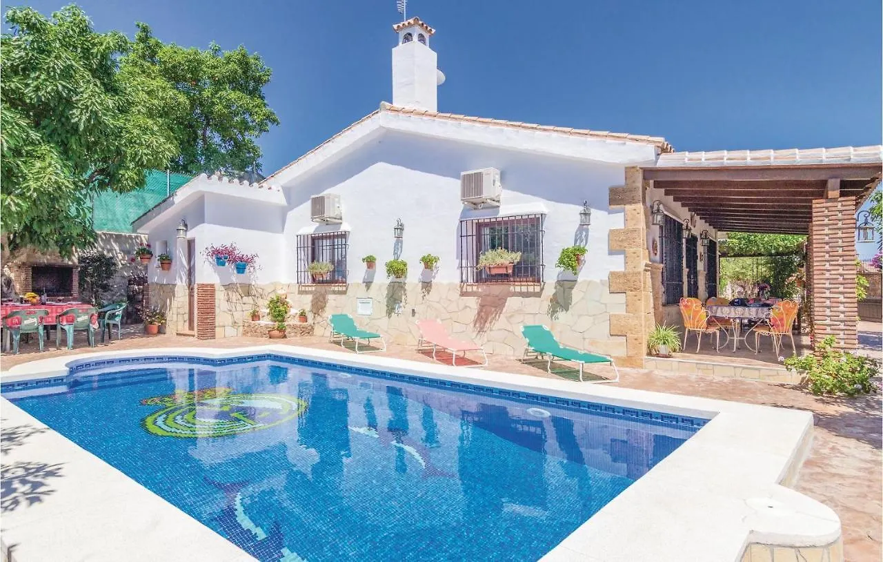 Awesome Home In Mijas With House A Mountain View