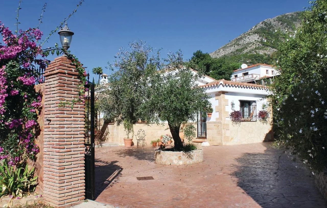 Awesome Home In Mijas With House A Mountain View