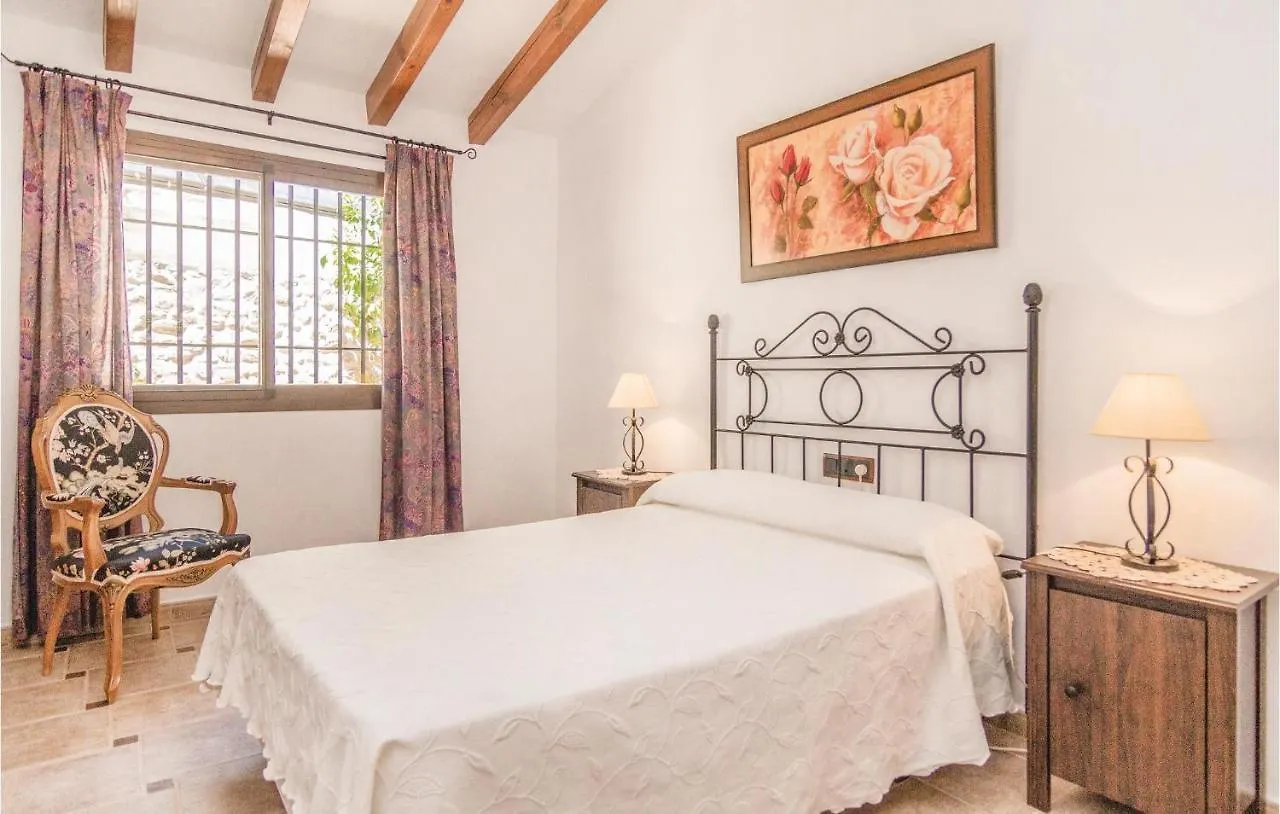 Semesterbostad Awesome Home In Mijas With House A Mountain View Spanien