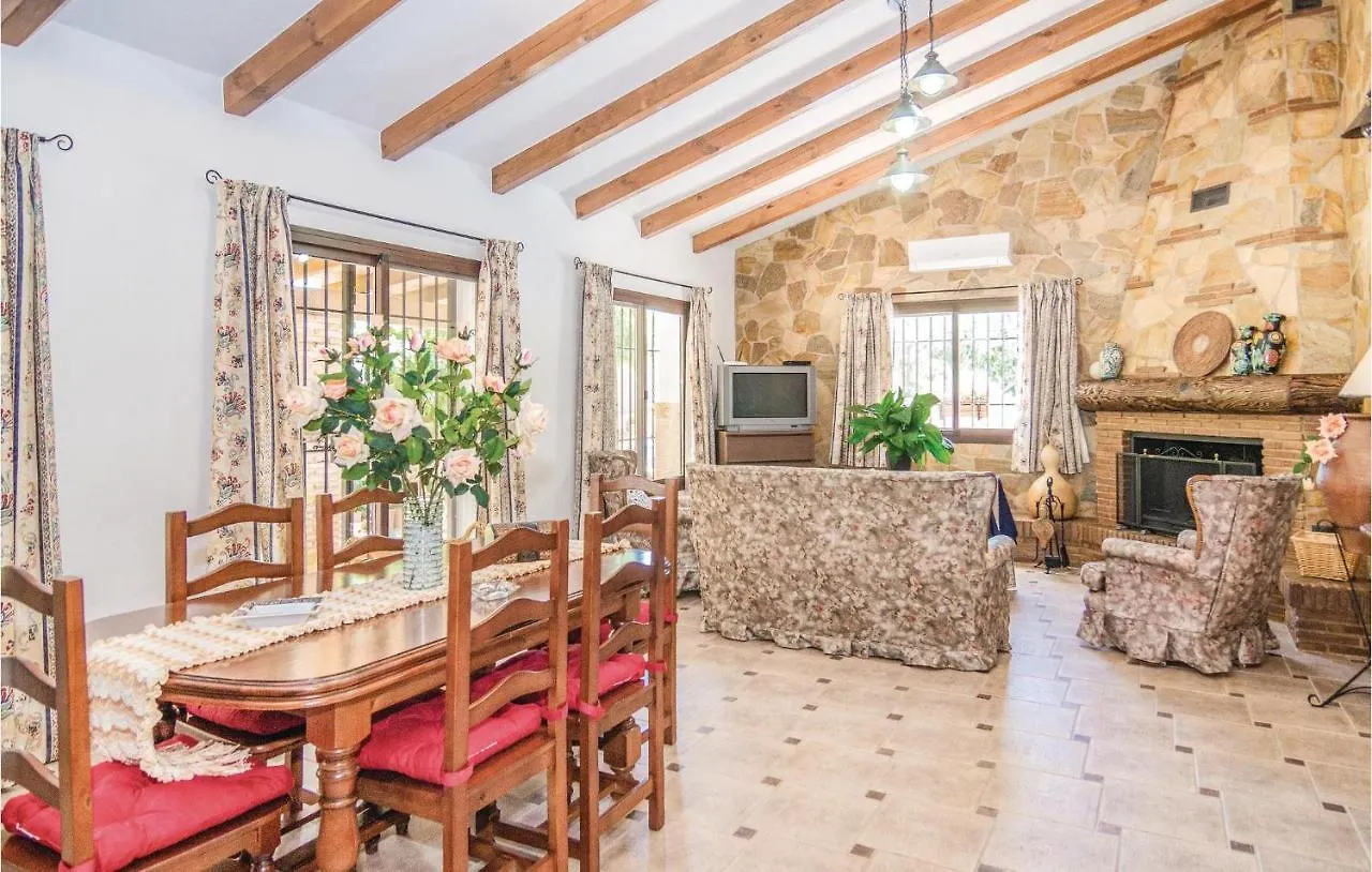 Semesterbostad Awesome Home In Mijas With House A Mountain View