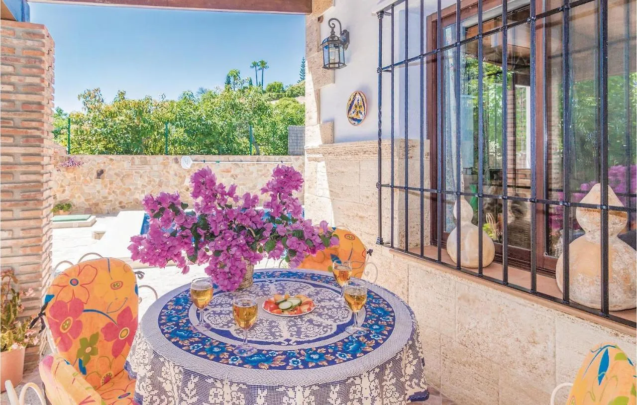 Awesome Home In Mijas With House A Mountain View 0*,  Spanien