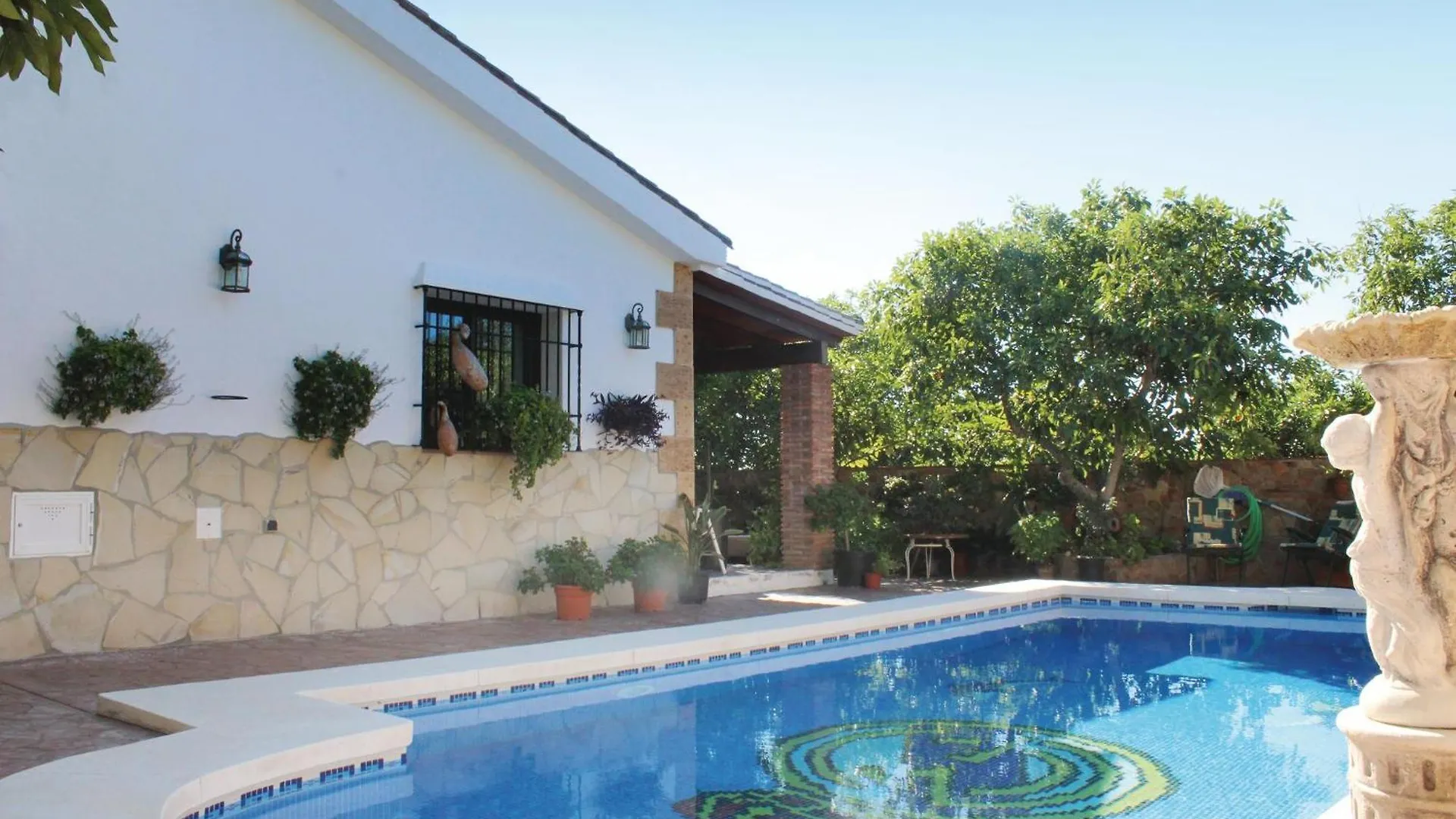 Awesome Home In Mijas With House A Mountain View Spanien