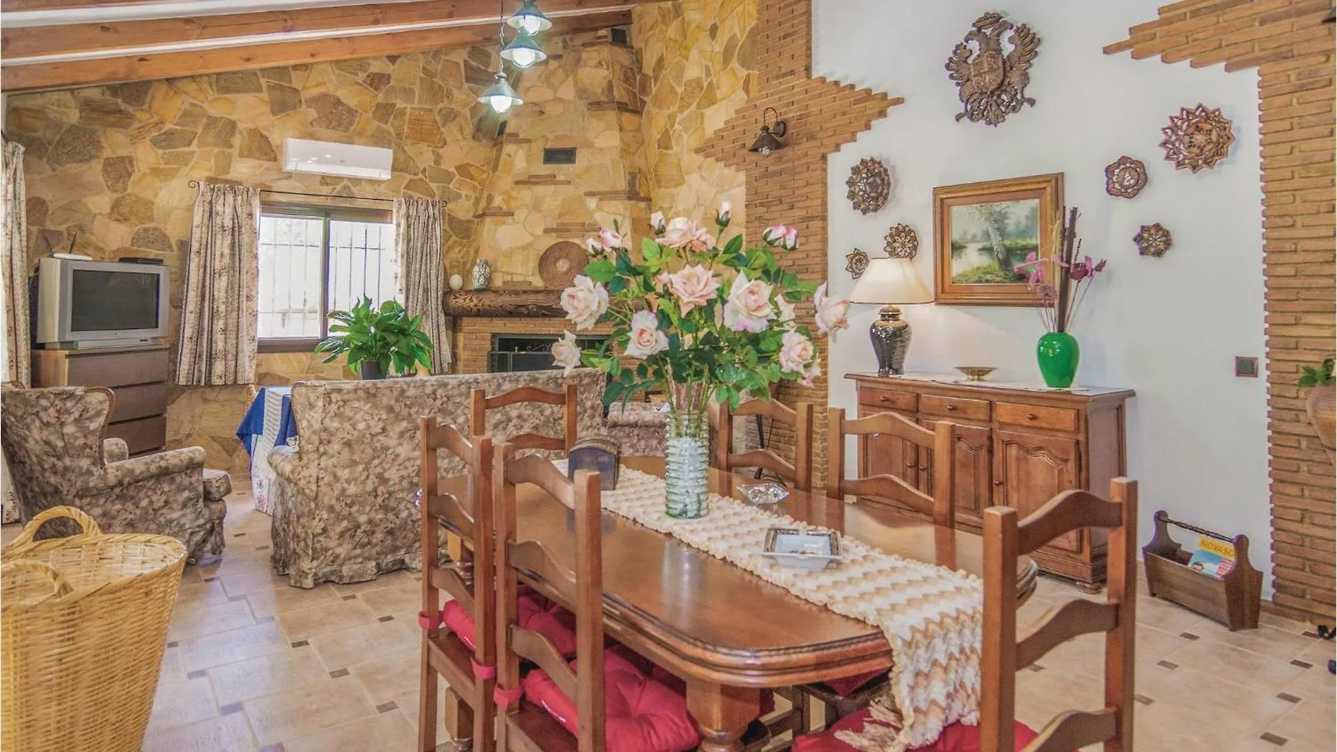Semesterbostad Awesome Home In Mijas With House A Mountain View