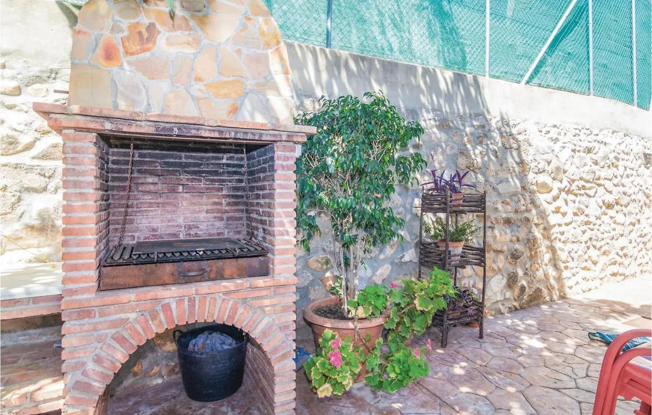 Hébergement de vacances Awesome Home In Mijas With House A Mountain View Espagne