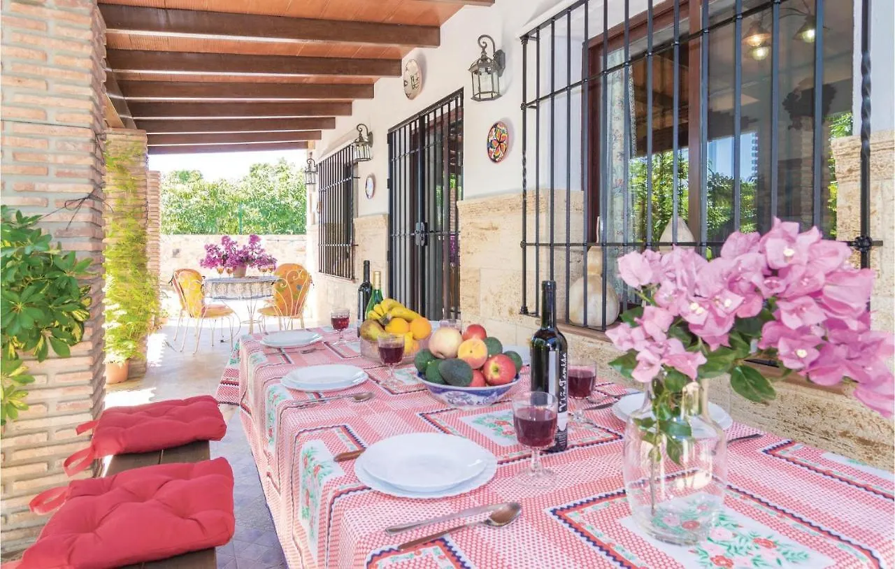 Awesome Home In Mijas With House A Mountain View 0*,