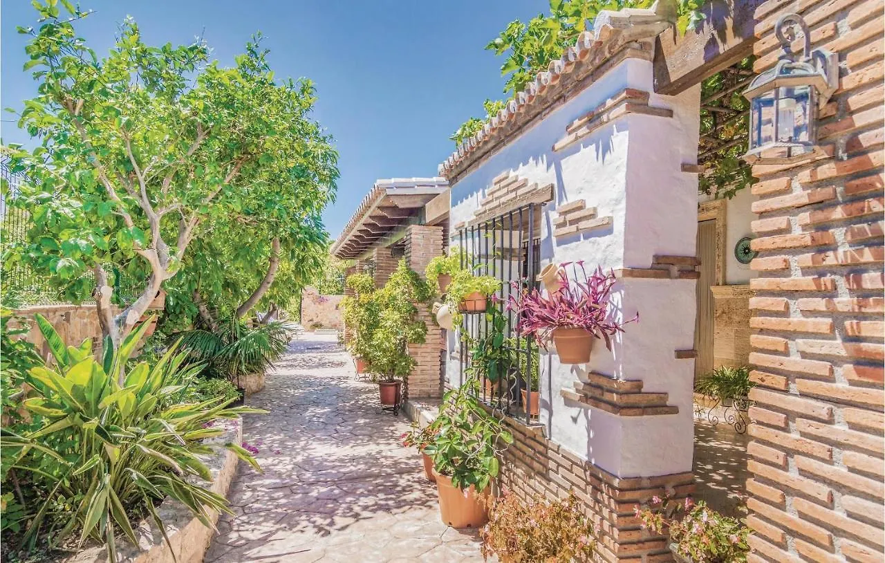 Awesome Home In Mijas With House A Mountain View Hébergement de vacances