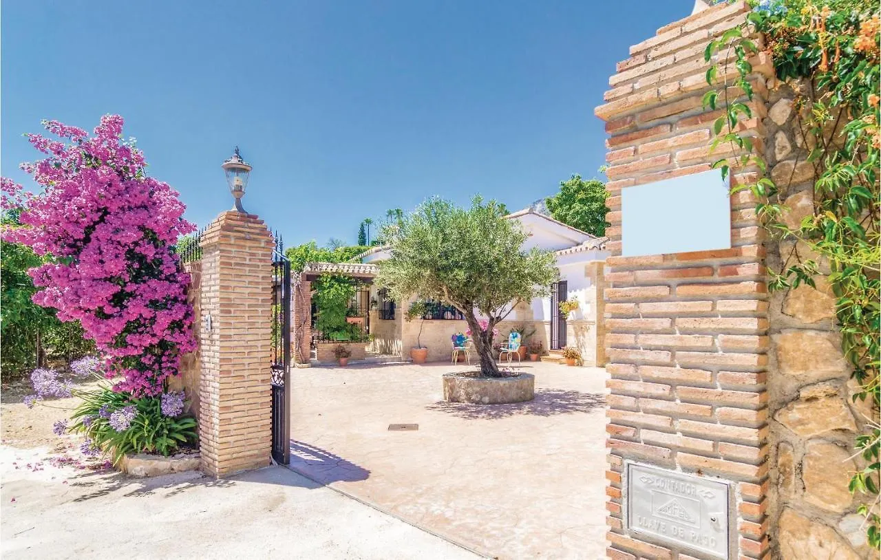Awesome Home In Mijas With House A Mountain View Tatil Evi