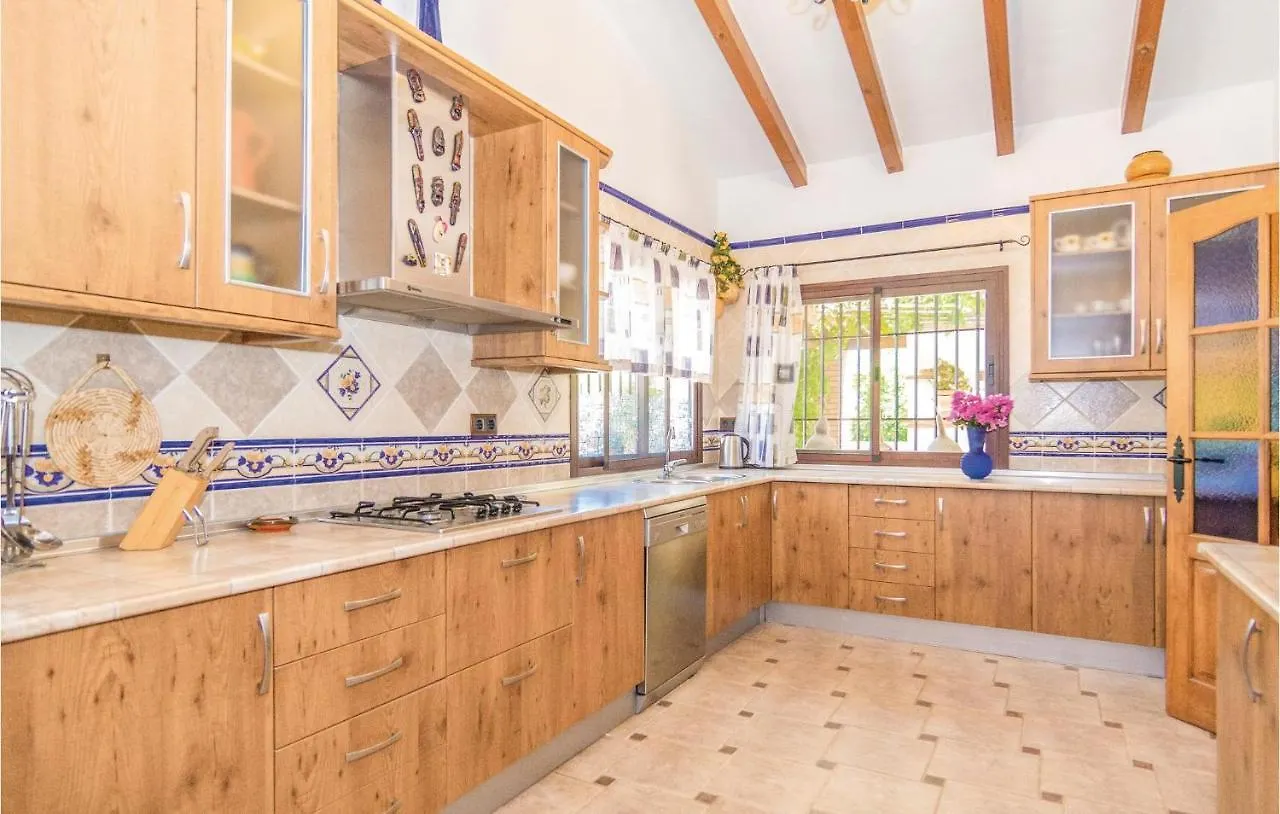 Tatil Evi Awesome Home In Mijas With House A Mountain View