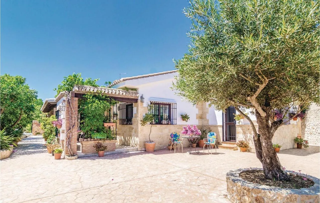 Tatil Evi Awesome Home In Mijas With House A Mountain View