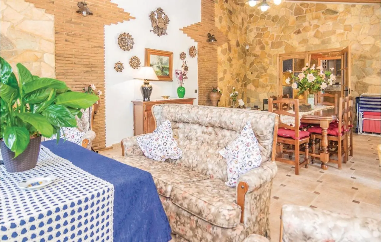 Awesome Home In Mijas With House A Mountain View 0*,