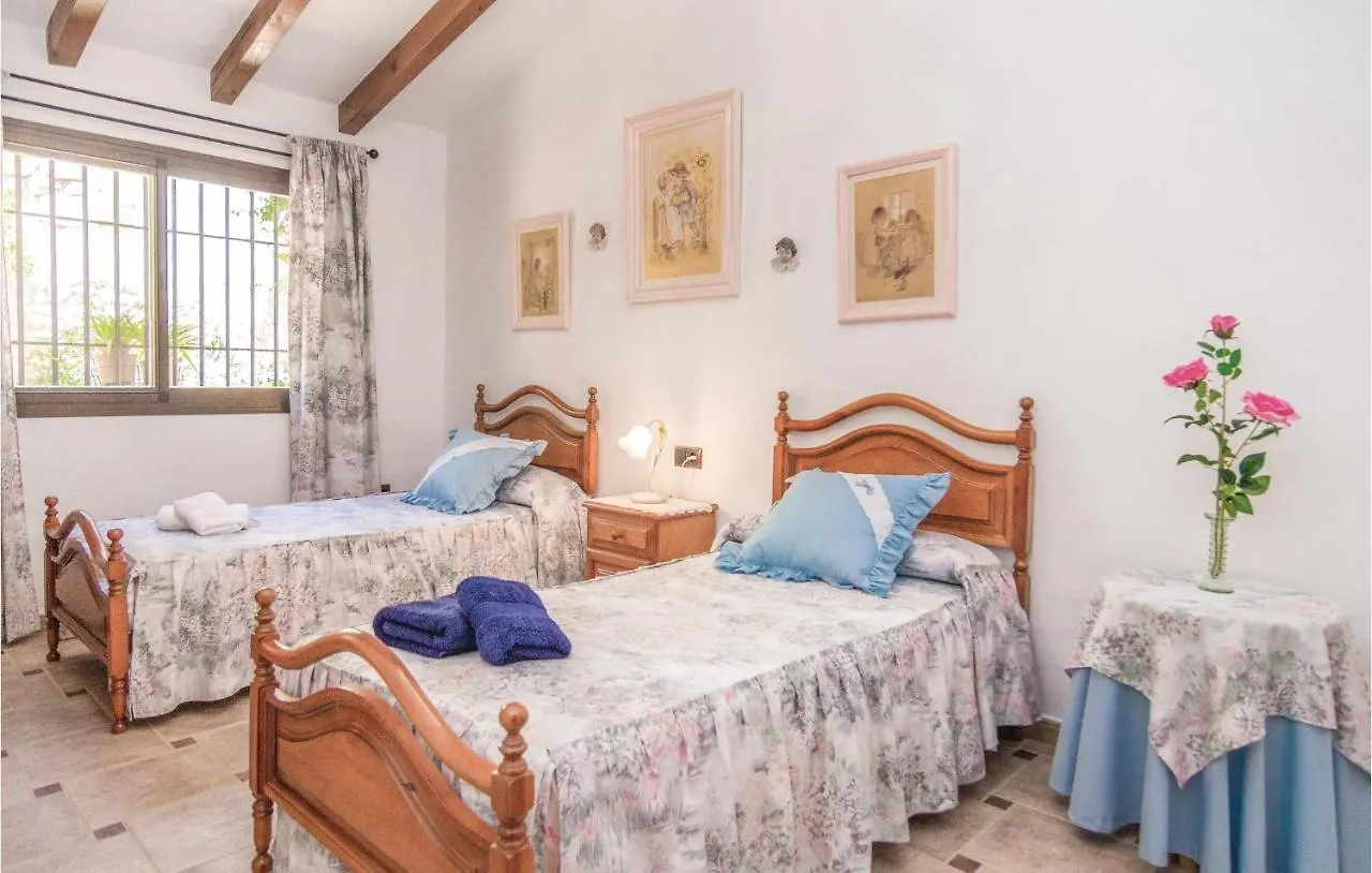Awesome Home In Mijas With House A Mountain View Tatil Evi