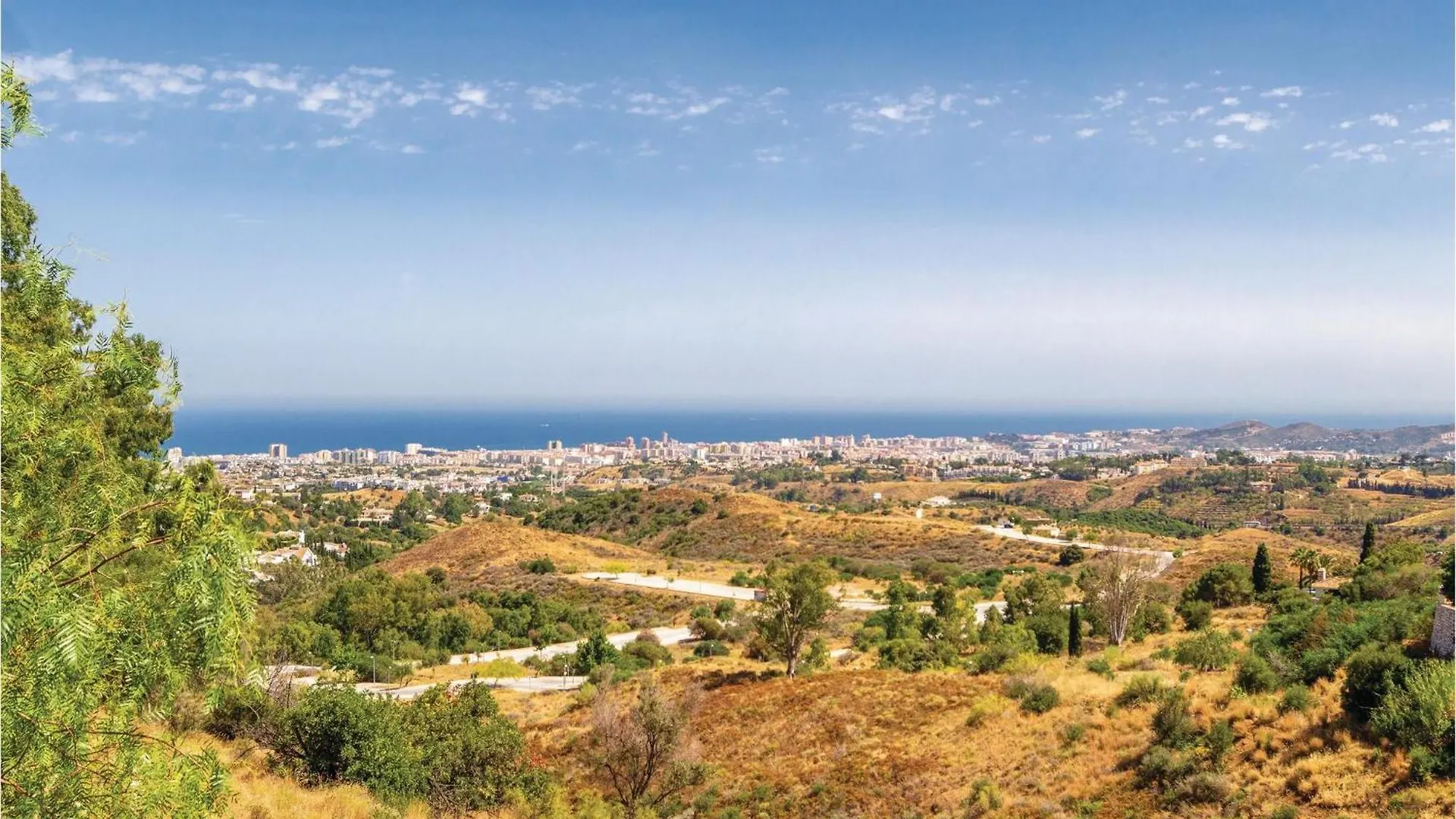 Awesome Home In Mijas With House A Mountain View Tatil Evi